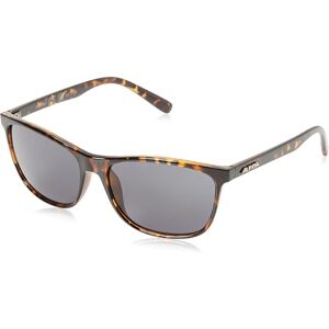 ALPINA JAIDA Verspiegelte und Bruchsichere Sonnenbrille Mit 100% UV-Schutz Für Erwachsene, havana gloss, One Size ALPINA JAIDA Verspiegelte und Bruchsichere Sonnenbrille Mit 100% UV-Schutz Für Erwachsene, havana gloss, One Size