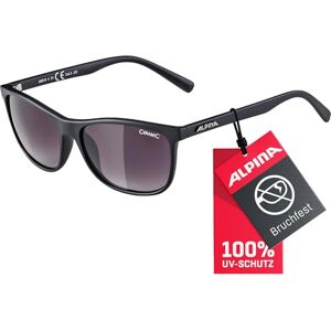 ALPINA JAIDA Verspiegelte und Bruchsichere Sonnenbrille Mit 100% UV-Schutz Für Erwachsene, black matt, One Size ALPINA JAIDA Verspiegelte und Bruchsichere Sonnenbrille Mit 100% UV-Schutz Für Erwachsene, black matt, One Size