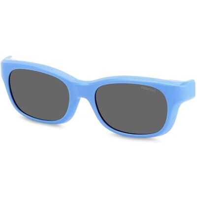 Polaroid KIDS Kinder Brille PLD K006 CL-ON Größe 45-15 mm Azure polarisiert Polaroid KIDS Kinder Brille PLD K006 CL-ON Größe 45-15 mm Azure polarisiert