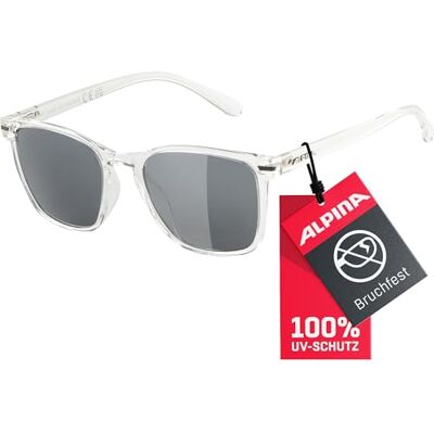 ALPINA YEFE Verspiegelte und Bruchsichere Sonnenbrille Mit 100% UV-Schutz Für Erwachsene ALPINA YEFE Verspiegelte und Bruchsichere Sonnenbrille Mit 100% UV-Schutz Für Erwachsene