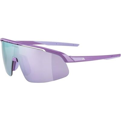 ALPINA TURBO PRO YOUTH, Sportbrille für Kinder, berry gloss, One Size, 100% UV-Schutz ALPINA TURBO PRO YOUTH, Sportbrille für Kinder, berry gloss, One Size, 100% UV-Schutz