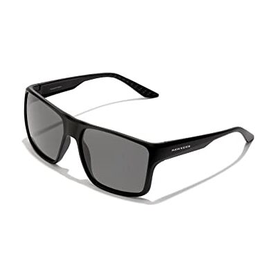 HAWKERS Sonnenbrille EDGE XL Polarized Black Dark für Herren und Damen HAWKERS Sonnenbrille EDGE XL Polarized Black Dark für Herren und Damen