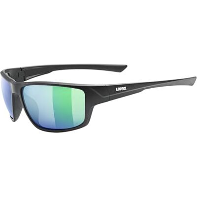 Uvex sportstyle 230 Sportbrille für Damen und Herren starker Schutz vor Sonnenstrahlung 100% UVA-, B, C Schutz Uvex sportstyle 230 Sportbrille für Damen und Herren starker Schutz vor Sonnenstrahlung 100% UVA-, B, C Schutz