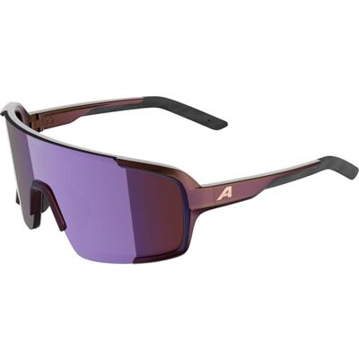 ALPINA Lumin – Sportbrille für Damen & Herren, Leicht und bruchfest, Für Radsport, Laufen oder Outdoor-Aktivitäten ALPINA Lumin – Sportbrille für Damen & Herren, Leicht und bruchfest, Für Radsport, Laufen oder Outdoor-Aktivitäten