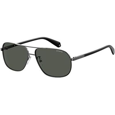 Polaroid Herren Pld 2074/S/X Sonnenbrille, Mehrfarbig (Dk Ruthen), 60 EU Polaroid Herren Pld 2074/S/X Sonnenbrille, Mehrfarbig (Dk Ruthen), 60 EU