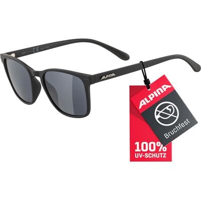 ALPINA YEFE Verspiegelte und Bruchsichere Sonnenbrille Mit 100% UV-Schutz Für Erwachsene ALPINA YEFE Verspiegelte und Bruchsichere Sonnenbrille Mit 100% UV-Schutz Für Erwachsene