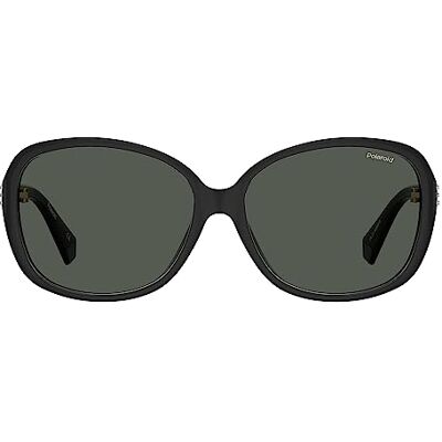 Polaroid Brille PLD 4098/S Größe 58-15 mm Schwarz polarisiert Polaroid Brille PLD 4098/S Größe 58-15 mm Schwarz polarisiert