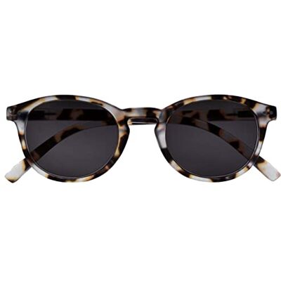 OPULIZE Zen Sonnen Leser Brille Kleine Runde Rahmen Federscharniere Kratzfeste Getönte Linse UV400-Schutz Licht Braun Schildpatt Herren Damen S24-1T +3.00 OPULIZE Zen Sonnen Leser Brille Kleine Runde Rahmen Federscharniere Kratzfeste Getönte Linse UV400-Schutz Licht Braun Schildpatt Herren Damen S24-1T +3.00