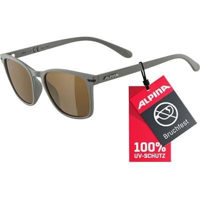 ALPINA YEFE Verspiegelte und Bruchsichere Sonnenbrille Mit 100% UV-Schutz Für Erwachsene ALPINA YEFE Verspiegelte und Bruchsichere Sonnenbrille Mit 100% UV-Schutz Für Erwachsene