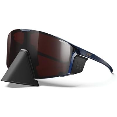 Julbo Damen und Herren EDGE COVER Sonnenbrille Bergsteigen, Wandern, Trekking, Segeln Julbo Damen und Herren EDGE COVER Sonnenbrille Bergsteigen, Wandern, Trekking, Segeln