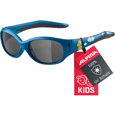 ALPINA FLEXXY KIDS Flexible und Bruchsichere Sonnenbrille Mit 100% UV-Schutz Für Kinder ALPINA FLEXXY KIDS Flexible und Bruchsichere Sonnenbrille Mit 100% UV-Schutz Für Kinder