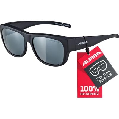 ALPINA Sonnenbrille Overview II P für Brillenträger ALPINA Sonnenbrille Overview II P für Brillenträger