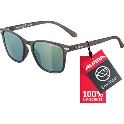 ALPINA YEFE Verspiegelte und Bruchsichere Sonnenbrille Mit 100% UV-Schutz Für Erwachsene ALPINA YEFE Verspiegelte und Bruchsichere Sonnenbrille Mit 100% UV-Schutz Für Erwachsene