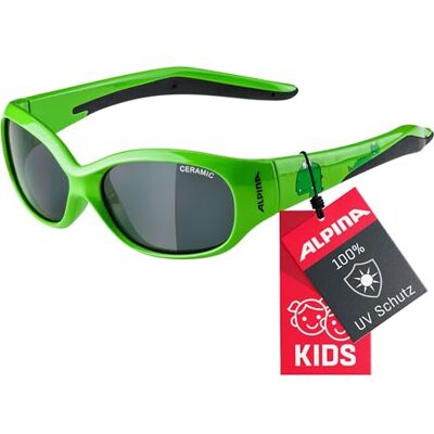 ALPINA FLEXXY KIDS Flexible und Bruchsichere Sonnenbrille Mit 100 Prozent UV-Schutz Für Kinder ALPINA FLEXXY KIDS Flexible und Bruchsichere Sonnenbrille Mit 100 Prozent UV-Schutz Für Kinder