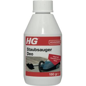 HG Staubsauger Duft, Für 10 Staubsaugerbeutel, Lufterfrischer, Staubsauger Deo, Erfrischt übelriechende Luft aus dem Staubsauger 180g (170030106) HG Staubsauger Duft, Für 10 Staubsaugerbeutel, Lufterfrischer, Staubsauger Deo, Erfrischt übelriechende Luft aus dem Staubsauger 180g (170030106)
