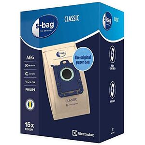 Electrolux E200SM Staubsaugerbeutel beige Electrolux E200SM Staubsaugerbeutel beige