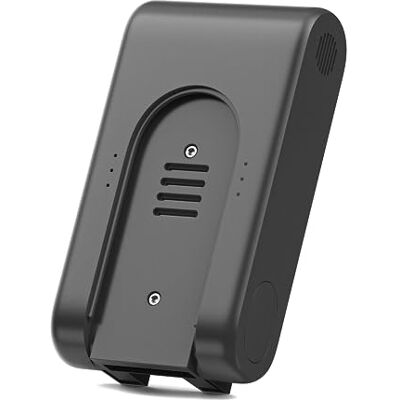 dreame Ersatzakku für den Staubsauger R10 Pro, sorgt für bis zu 60 Minuten Laufzeit, reinigt das ganze Haus mit einer 7x3.000mAh Batterie dreame Ersatzakku für den Staubsauger R10 Pro, sorgt für bis zu 60 Minuten Laufzeit, reinigt das ganze Haus mit einer 7x3.000mAh Batterie