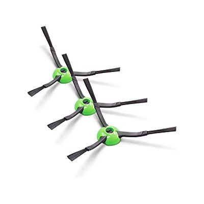 iRobot Kantenbürste, 3er-Pack, für Roomba Combo, e-, i-, j-Series, und Roomba Combo 10 Max iRobot Kantenbürste, 3er-Pack, für Roomba Combo, e-, i-, j-Series, und Roomba Combo 10 Max