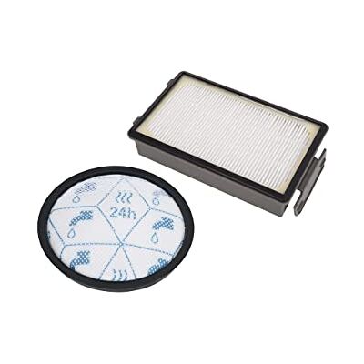 Rowenta ZR007700 Filter Kit für X-Ô-Staubsauger Modelle geeignet für: IX7757, IX7767 und IX7777 bestehend aus 1x Schaumstofffilter und 1x Hochfiltrationsfilter Schwarz/Weiß Rowenta ZR007700 Filter Kit für X-Ô-Staubsauger Modelle geeignet für: IX7757, IX7767 und IX7777 bestehend aus 1x Schaumstofffilter und 1x Hochfiltrationsfilter Schwarz/Weiß