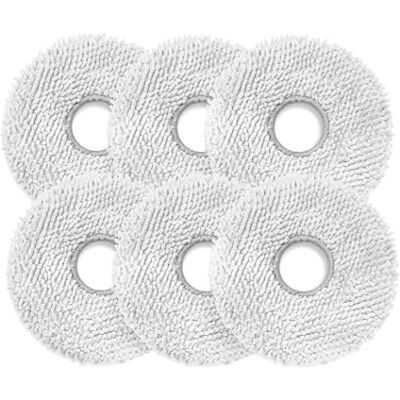 Tapo Offizielle Zubehör waschbares Wischpad (6er-Pack) für RV50 Pro Omni / RV50 Omni Tapo Offizielle Zubehör waschbares Wischpad (6er-Pack) für RV50 Pro Omni / RV50 Omni