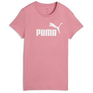 Puma Damen ESS No. 1 Logo T-Shirt M, Wild Pink Puma Damen ESS No. 1 Logo T-Shirt M, Wild Pink