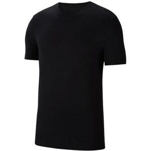 NIKE Herren M Nk Park20 Tee T-Shirt, Black/White, XXL EU NIKE Herren M Nk Park20 Tee T-Shirt, Black/White, XXL EU