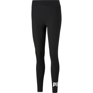 Puma womens Leggings, black, XXL Ess Logo Leggings 19 Puma womens Leggings, black, XXL Ess Logo Leggings 19