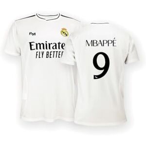 Real Madrid L - Offizielle Replik T-Shirt 24/25 Real Madrid L - Offizielle Replik T-Shirt 24/25