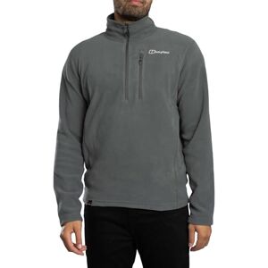Berghaus Herren Prism Micro Polartec Fleece-Jacke Zusätzliche Wärme Besonders bequem Midlayer, Grau, L Berghaus Herren Prism Micro Polartec Fleece-Jacke Zusätzliche Wärme Besonders bequem Midlayer, Grau, L