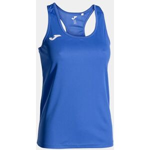JOMA Race Blau Damen T-Shirt - T-shirt JOMA Race Blau Damen T-Shirt - T-shirt