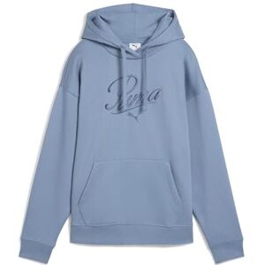 Puma Unisex ESS Script Comfort Hoodie FL Hoodies (1er Pack) Puma Unisex ESS Script Comfort Hoodie FL Hoodies (1er Pack)