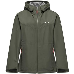 Salewa Puez 2.5L Powertex Jacket W, faded green, S Salewa Puez 2.5L Powertex Jacket W, faded green, S