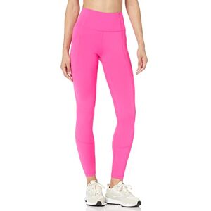 Amazon Essentials Damen Active Sculpt Workout Leggings in voller Länge mit hohem Bund und Taschen (in Übergröße erhältlich), Neonrosa, M Amazon Essentials Damen Active Sculpt Workout Leggings in voller Länge mit hohem Bund und Taschen (in Übergröße erhältlich), Neonrosa, M
