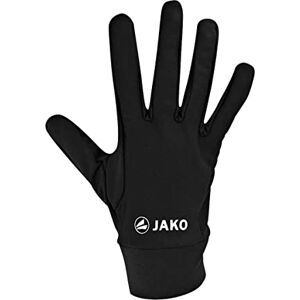 JAKO Unisex Feldspielerhandschuhe Funktion, Schwarz, 11 JAKO Unisex Feldspielerhandschuhe Funktion, Schwarz, 11