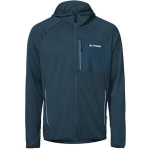 VAUDE Men's Tekoa Fleece Jacket II, funktionelle, sehr bequeme Fleece Jacke, Passform: Slim fit, dark sea uni, XL VAUDE Men's Tekoa Fleece Jacket II, funktionelle, sehr bequeme Fleece Jacke, Passform: Slim fit, dark sea uni, XL