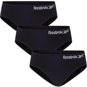 Reebok Damen Seamless Slip Raina Unterwäsche Schwarz XS Reebok Damen Seamless Slip Raina Unterwäsche Schwarz XS