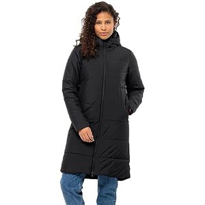 Jack Wolfskin Damen Deutzer W Coat, Schwarz, XS EU Jack Wolfskin Damen Deutzer W Coat, Schwarz, XS EU