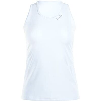WINSHAPE Elfenbein Modell AET124LS Leichtes Sport-Top WINSHAPE Elfenbein Modell AET124LS Leichtes Sport-Top