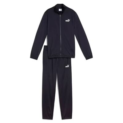 Puma Jungen Poly Suit B Gestrickte Anzüge, New Navy, 176 EU Puma Jungen Poly Suit B Gestrickte Anzüge, New Navy, 176 EU
