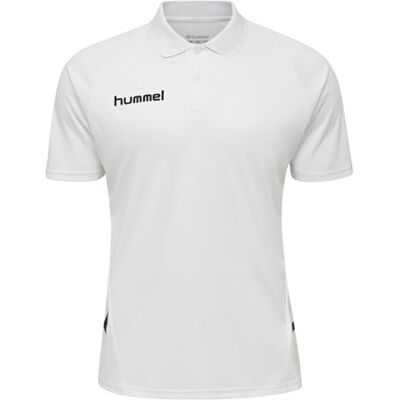hummel HmlPROMO Kids Polo, White, 152 hummel HmlPROMO Kids Polo, White, 152