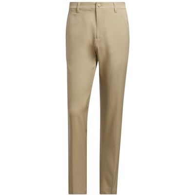 Adidas Men's Mens CORE Golf Pant, Hemp, 36W/34L Adidas Men's Mens CORE Golf Pant, Hemp, 36W/34L
