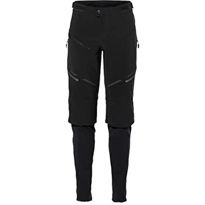 VAUDE Men's Virt Softshell Pants II VAUDE Men's Virt Softshell Pants II
