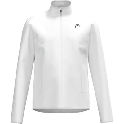 HEAD CLUB 25 Jacket Men, white HEAD CLUB 25 Jacket Men, white