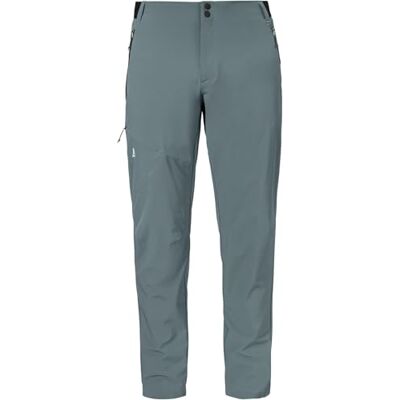 SCHÖFFEL Hiking Pants - Regular Fit - grau - outdoor SCHÖFFEL Hiking Pants - Regular Fit - grau - outdoor