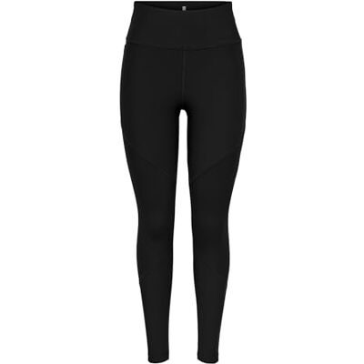 ONLY Play Damen Onpjana Hw Tights Opus Trainingshose, Schwarz, L EU ONLY Play Damen Onpjana Hw Tights Opus Trainingshose, Schwarz, L EU