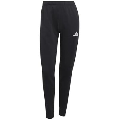 Adidas Damen Entrada26 Sweat Pants, Black/White, S Adidas Damen Entrada26 Sweat Pants, Black/White, S