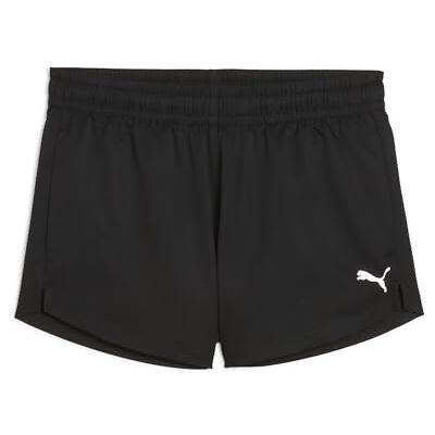 Puma Mädchen Gewebte Shorts Tad ESS Woven Shorts G Puma Mädchen Gewebte Shorts Tad ESS Woven Shorts G