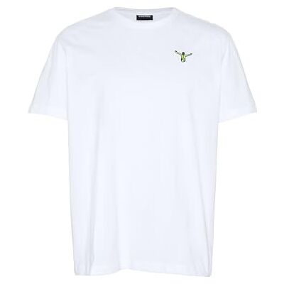 Chiemsee T-Shirt mit Kontrastlogo Chiemsee T-Shirt mit Kontrastlogo