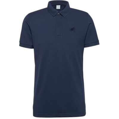 Mammut Logo Polo Herren Marineblau XL Mammut Logo Polo Herren Marineblau XL