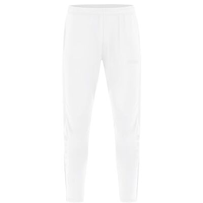 JAKO Kinder Trainingshose Power, Weiß, 164 JAKO Kinder Trainingshose Power, Weiß, 164